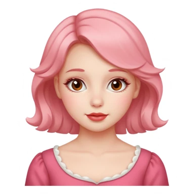 Cutie coquette  sticker