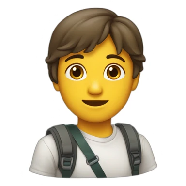 girl-boy-reunion-island sticker