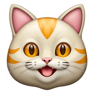 gatito feliz sticker
