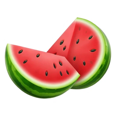 watermelon sticker