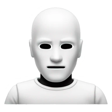 test dummy just witnessing a crime sticker