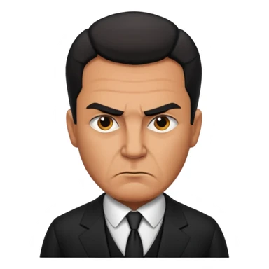 Mafya babası sticker