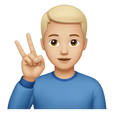 Playboy carti hand sign  sticker