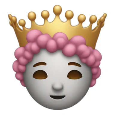 naps crown sticker