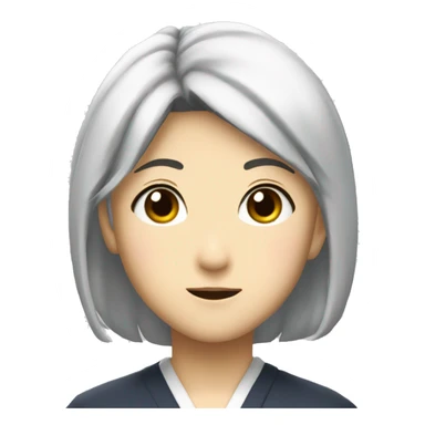 Shinobu kocho dort sticker