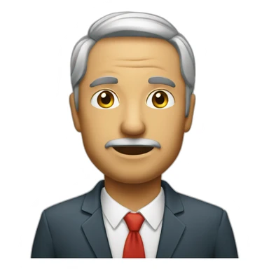 Un portugais qui fais un mur sticker