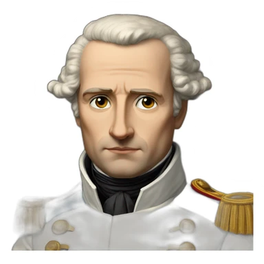 Napoleon there is nothing we can do sticker