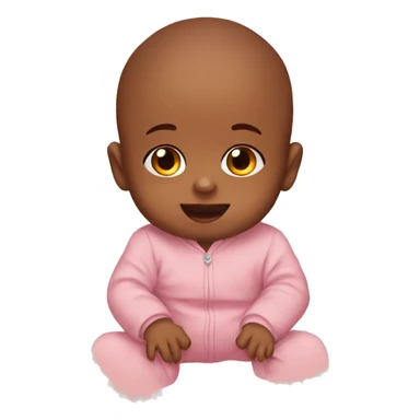 Baby sticker