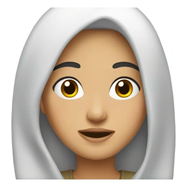 Blanca nieves sticker