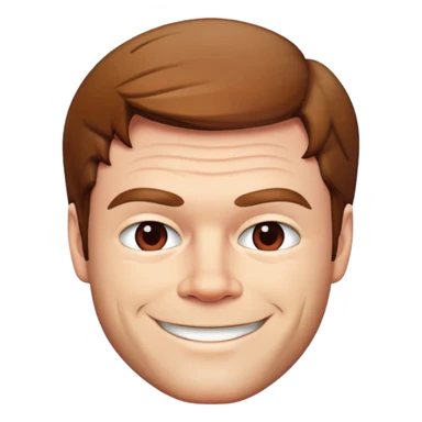 Dexter Morgan  sticker