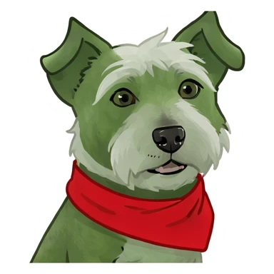 West Highland White Terrier sticker