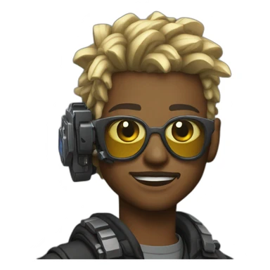 Cyberpunk edgerunners sticker