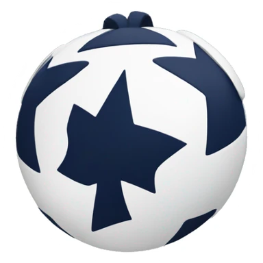 The Tottenham logo sticker