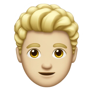 Prince white skin sticker