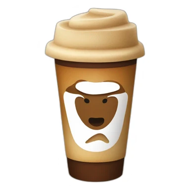 americano coffee sticker