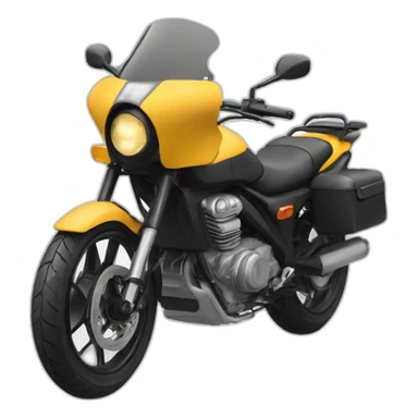 Moto Dugatti sticker