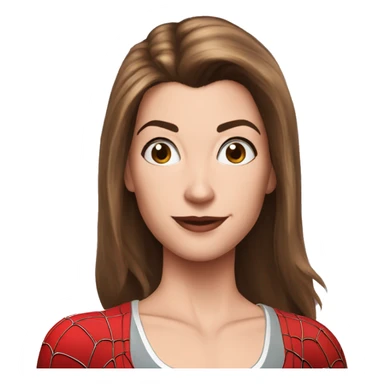 penny parker spiderman sticker