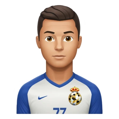 cr7 2018 sticker