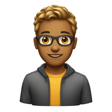 young tech entrepeneur sticker