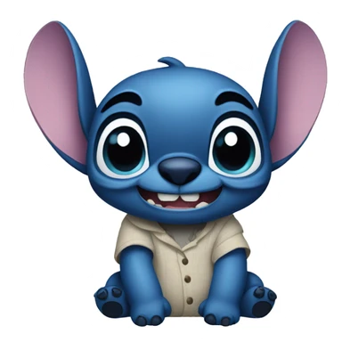 stitch sticker