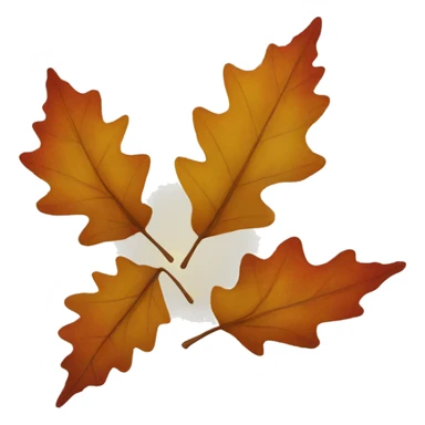 autumn sticker