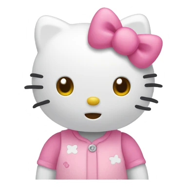 Hello Kitty  sticker