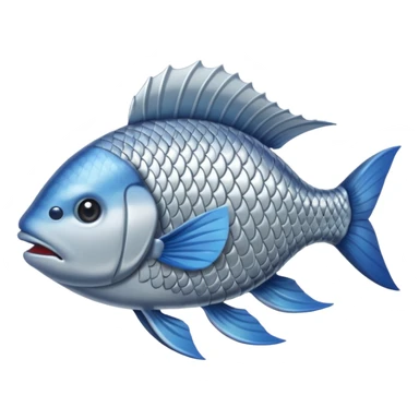 Pescado sticker