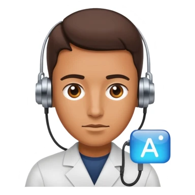 consulting with ai sticker