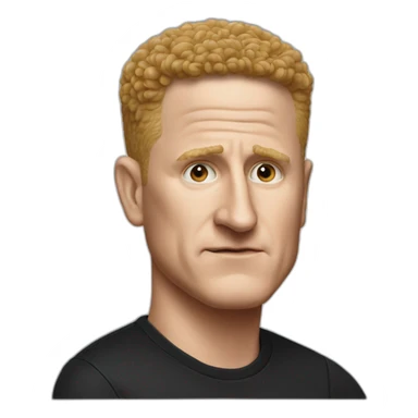 Michael rapaport sticker