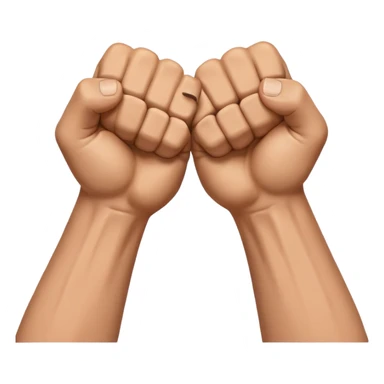 🤜💥🤛 sticker