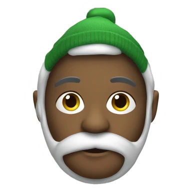 christmas cozy sticker