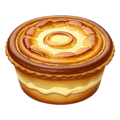 PASTEL DE NATA sticker