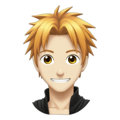 bleach-anime-ichigo-kurosaki sticker
