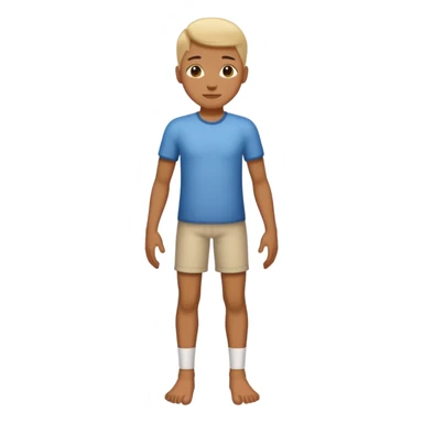 🎺with limbs sticker