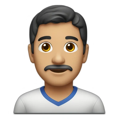 Jairo pere el viejito sticker