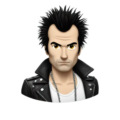 sid vicious  sticker