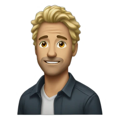 my life on chaos sticker