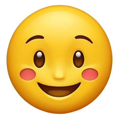 do an emoji making a dap sticker