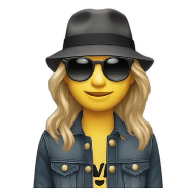 Vêtements Zadig et Voltaire sticker