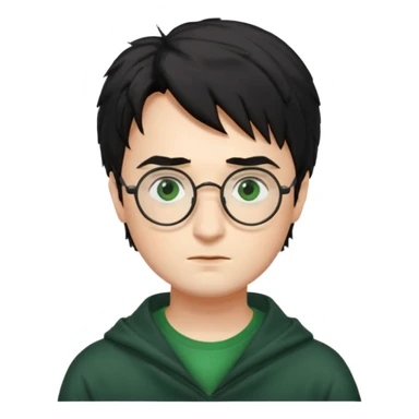 Create Harry Potter sticker