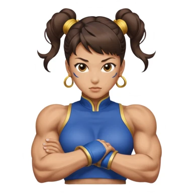Chun li sticker