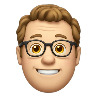 carl Wheezer sticker