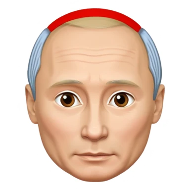 Vladimir putin sticker