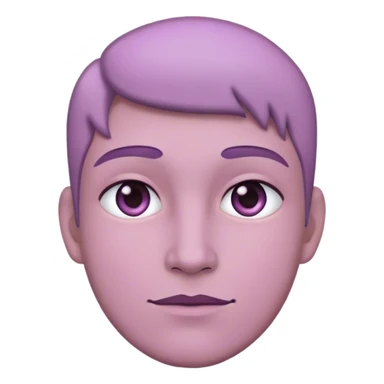 taming io aniamal called mauve sticker