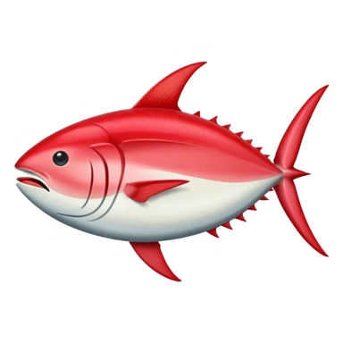 Tung tuna sahurunu tuna sticker