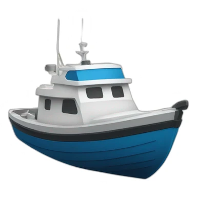 boat  sticker