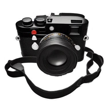 Leica m11 Monochrom with Summicron 35 mm Black  sticker