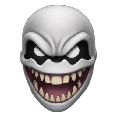 venom emoji sticker