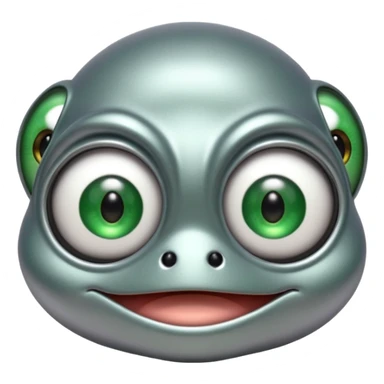 Crazy frog sticker