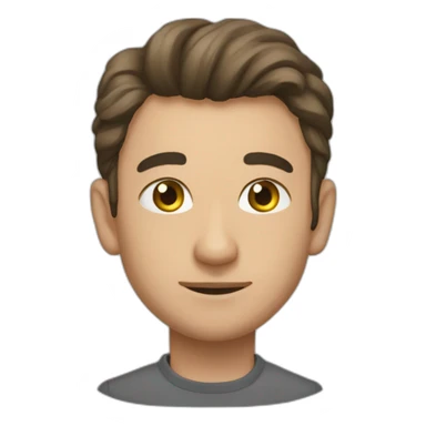 Islom karmiov sticker